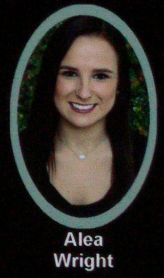 Phi Chapter Composite Detail, Alea Wright, 2018-2019