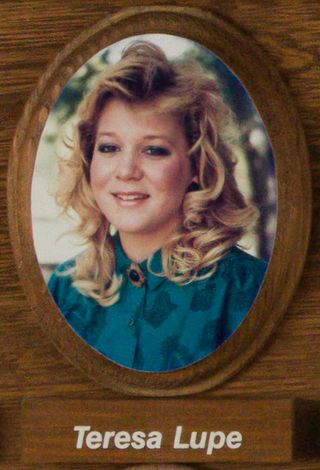 Phi Chapter Composite Detail, Teresa Lupe