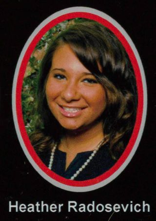 Phi Chapter Composite Detail, Heather Radosevich, 2010-2011