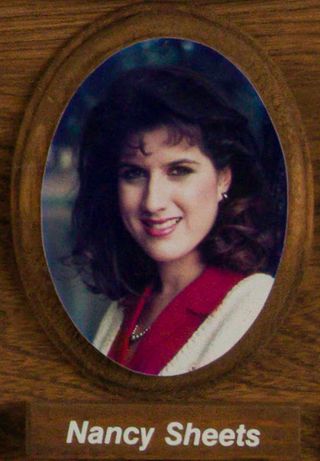 Phi Chapter Composite Detail, Nancy Sheets