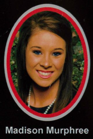 Phi Chapter Composite Detail, Madison Murphree, 2010-2011