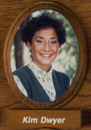 Phi Chapter Composite Detail, Kim Dwyer