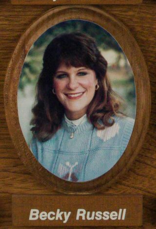 Phi Chapter Composite Detail, Becky Russell