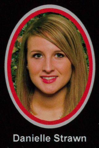 Phi Chapter Composite Detail, Danielle Strawn, 2010-2011