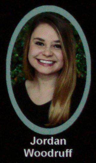 Phi Chapter Composite Detail, Jordan Woodruff, 2018-2019