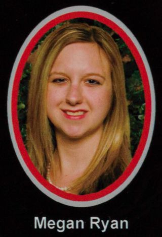Phi Chapter Composite Detail, Megan Ryan, 2010-2011