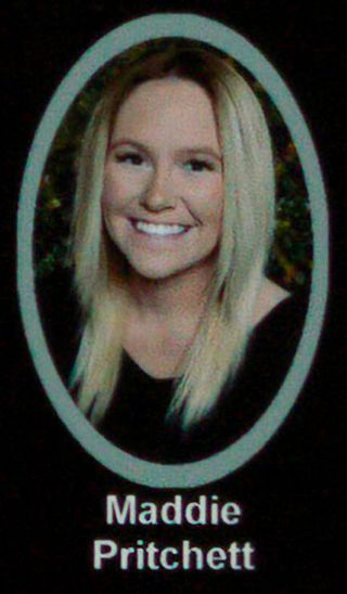 Phi Chapter Composite Detail, Maddie Pritchett, 2018-2019