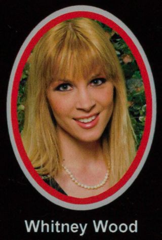 Phi Chapter Composite Detail, Whitney Wood, 2010-2011