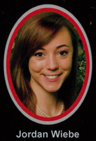 Phi Chapter Composite Detail, Jordan Wiebe, 2010-2011