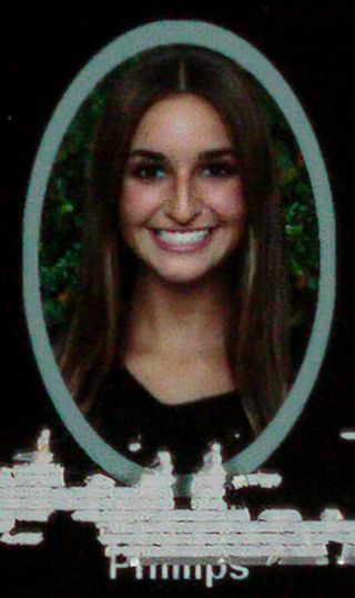 Phi Chapter Composite Detail, H Phillips, 2018-2019