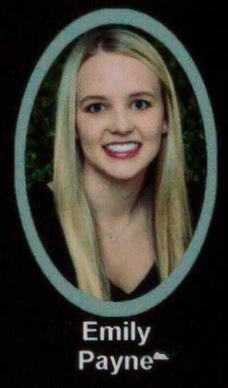 Phi Chapter Composite Detail, Emily Payne, 2018-2019