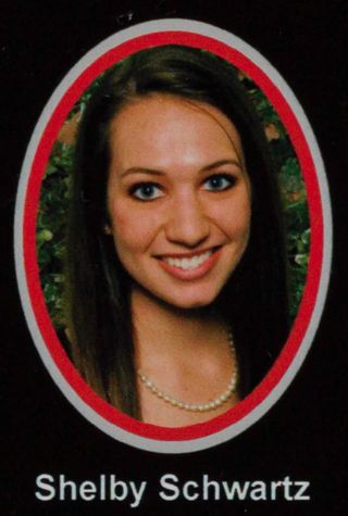 Phi Chapter Composite Detail, Shelby Schwartz, 2010-2011