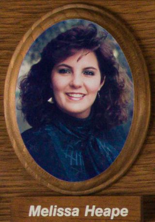 Phi Chapter Composite Detail, Melissa Heape