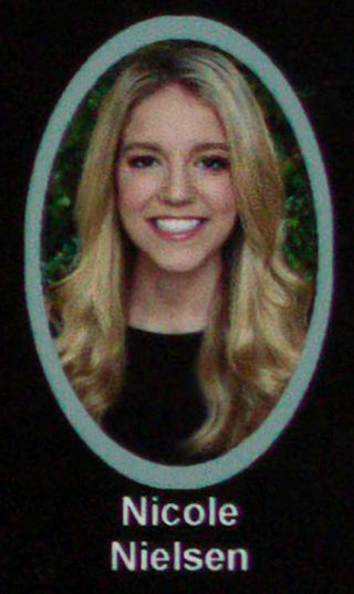 Phi Chapter Composite Detail, Nicole Nielsen, 2018-2019