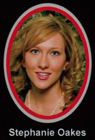 Phi Chapter Composite Detail, Stephanie Oakes, 2010-2011