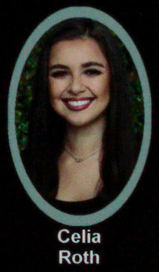 Phi Chapter Composite Detail, Celia Roth, 2018-2019