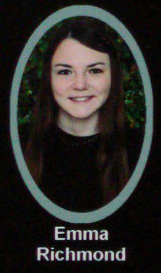 Phi Chapter Composite Detail, Emma Richmond, 2018-2019
