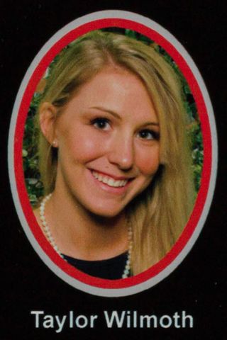 Phi Chapter Composite Detail, Taylor Wilmoth, 2010-2011