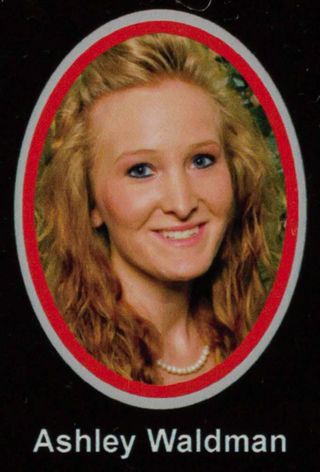 Phi Chapter Composite Detail, Ashley Waldman, 2010-2011