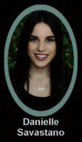 Phi Chapter Composite Detail, Danielle Savastano, 2018-2019