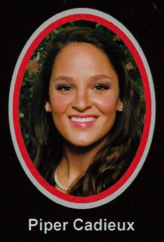 Phi Chapter Composite Detail, Piper Cadieux, 2010-2011