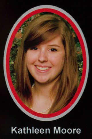 Phi Chapter Composite Detail, Kathleen Moore, 2010-2011