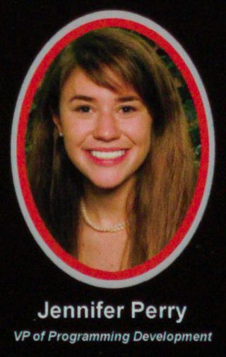 Phi Chapter Composite Detail, Jennifer Perry, 2010-2011