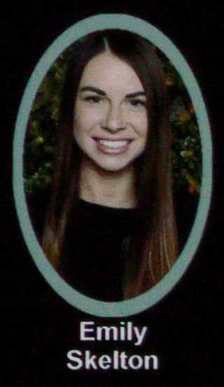 Phi Chapter Composite Detail, Emily Skelton, 2018-2019