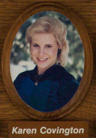 Phi Chapter Composite Detail, Karen Covington