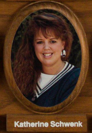 Phi Chapter Composite Detail, Katherine Schwenk, 1989-1990