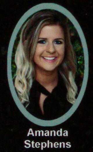 Phi Chapter Composite Detail, Amanda Stephens, 2018-2019