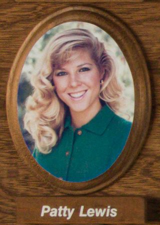 Phi Chapter Composite Detail, Patty Lewis