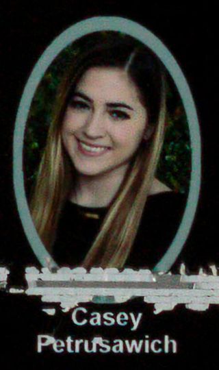 Phi Chapter Composite Detail, Casey Petrusawich, 2018-2019