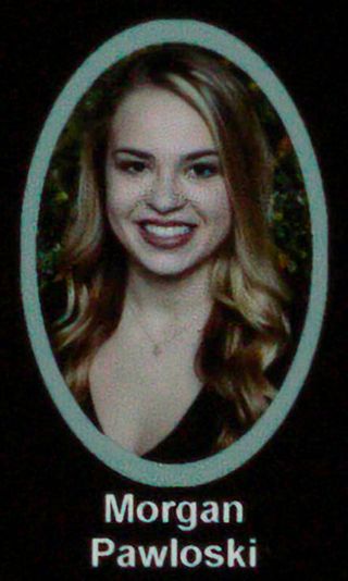 Phi Chapter Composite Detail, Morgan Pawloski, 2018-2019