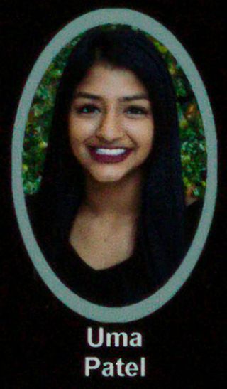 Phi Chapter Composite Detail, Uma Patel, 2018-2019