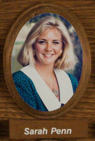 Phi Chapter Composite Detail, Sarah Penn
