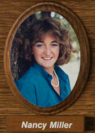 Phi Chapter Composite Detail, Nancy Miller