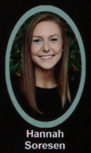 Phi Chapter Composite Detail, Hannah Soresen, 2018-2019