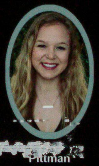 Phi Chapter Composite Detail, P Pittman, 2018-2019