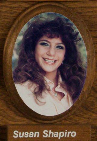 Phi Chapter Composite Detail, Susan Shapiro