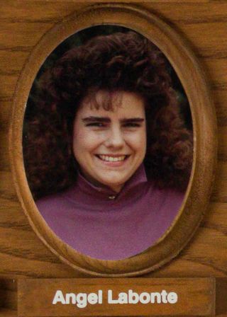 Phi Chapter Composite Detail, Angel Labonte, 1989-1990