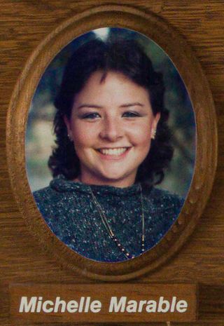 Phi Chapter Composite Detail, Michelle Marable