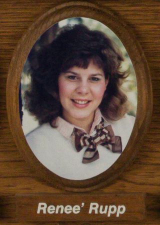 Phi Chapter Composite Detail, Renee' Rupp