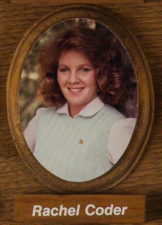 Phi Chapter Composite Detail, Rachel Coder