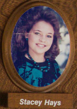 Phi Chapter Composite Detail, Stacy Hays