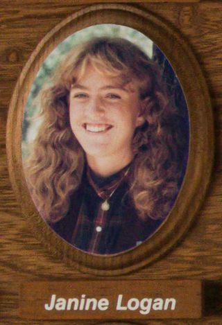 Phi Chapter Composite Detail, Janine Logan