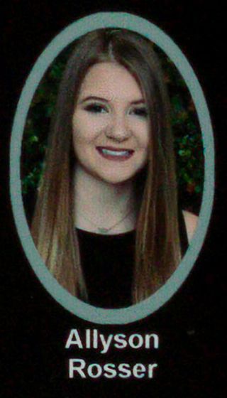 Phi Chapter Composite Detail, Allyson Rosser, 2018-2019