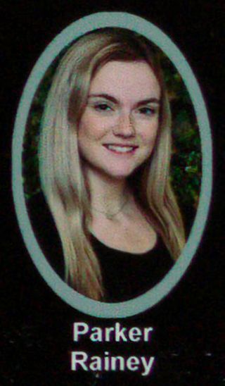 Phi Chapter Composite Detail, Parker Rainey, 2018-2019