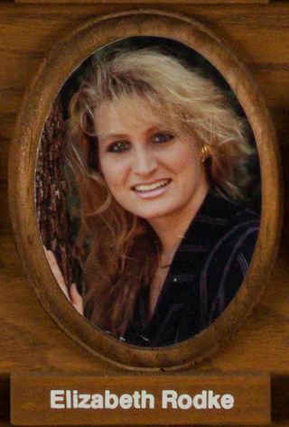 Phi Chapter Composite Detail, Elizabeth Rodke, 1989-1990