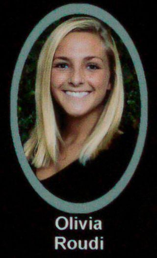 Phi Chapter Composite Detail, Olivia Roudi, 2018-2019